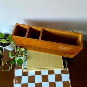 Vintage IKEA organizer